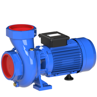 SUMAK SM300/4-S Sıcak Su - Santrifüj Pompa | 2.2 kW - 220 V