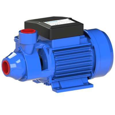 SUMAK SM5-S Sıcak Su - Sürtme Fanlı Pompa | 0.37 kW - 220 V