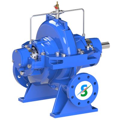 SUMAK SMC310/100-75 Çift Emişli Ayrılabilir Pompa | 75 kW - 380 V