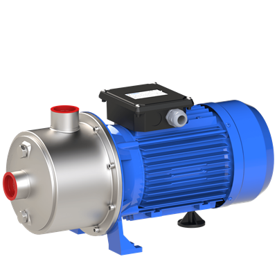 SUMAK SMINOX12/220-2 Paslanmaz Kademeli Pompa | 1.6 kW - 220 V