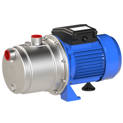 SUMAK SMINOX/150-4 Noril Çarklı Kademeli Pompa | 1.1 kW - 220 V
