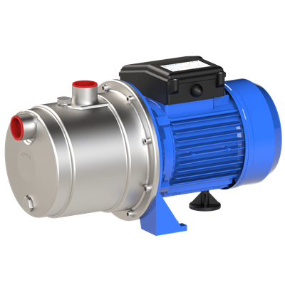 SUMAK SMINOX/150-4T Noril Çarklı Kademeli Pompa | 1.1 kW - 380 V