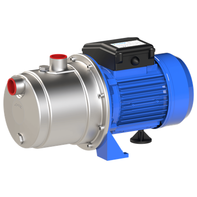 SUMAK SMINOX150J-T Paslanmaz Sessiz Jet Pompa | 1.1 kW - 380 V