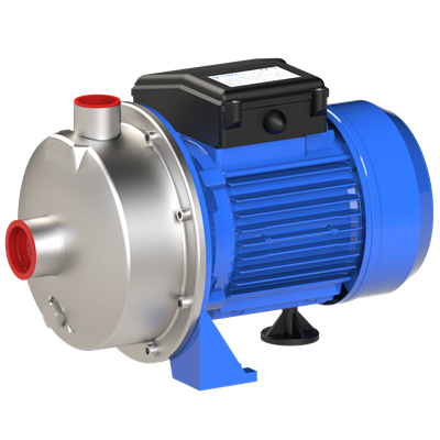 SUMAK SMINOX/A-100-S Sıcak Su - Paslanmaz Pompa | 0.75 kW - 220 V
