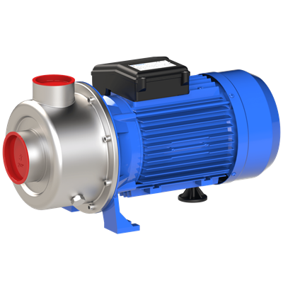 SUMAK SMINOX/A-300/2T X Aısı 316 Açık Çarklı Pompa | 2.2 kW - 380 V