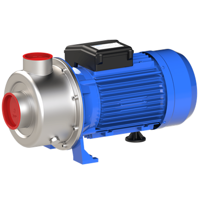 SUMAK SMINOX/K-220/2 X Aısı 316 Kapalı Çarklı Pompa | 1.6 kW - 220 V