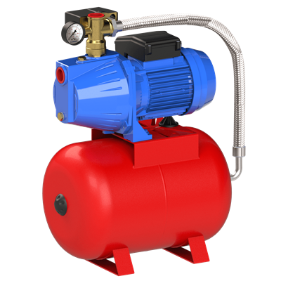 SUMAK SMJH 85 Jet Pompalı 24L Tanklı Hidrofor | 0.65 kW - 220 V