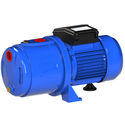 SUMAK SMJKT100/3 Sessiz Jet Pompa - Döküm | 0.75 kW - 380 V