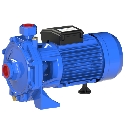 SUMAK SMKT220-P Sıcak Su - Paslanmaz Çarklı Pompa | 1.6 kW - 380 V