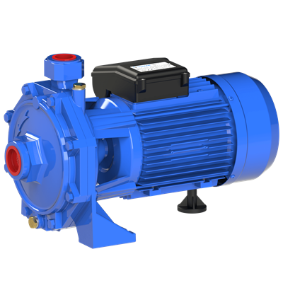 SUMAK SMKT300-P Sıcak Su - Paslanmaz Çarklı Pompa | 2.2 kW - 380 V
