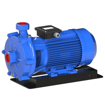 SUMAK SMKT550 Çift Kademeli Santrifüj Pompa | 4 kW - - V