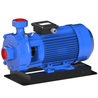 SUMAK SMKT550/2 Çift Kademeli Santrifüj Pompa | 4 kW - 380 V