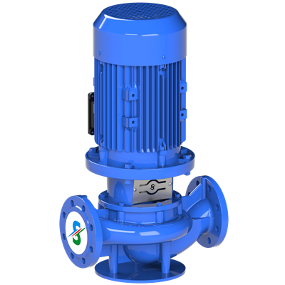 SUMAK SML160/80-7.5 Dik İn-Line Hat Pompası 2900D/D | 7.5 kW - 380 V