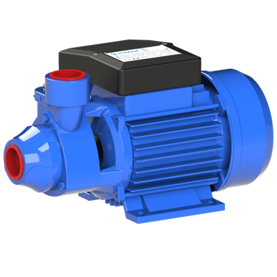 SUMAK SMT10-S Sıcak Su - Sürtme Fanlı Pompa | 0.75 kW - 380 V