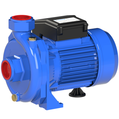 SUMAK SMT100-A Vortex Çarklı Santrifüj Pompa | 0.75 kW - 380 V