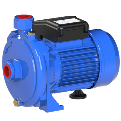 SUMAK SMT100-S Sıcak Su - Santrifüj Pompa | 0.75 kW - 380 V