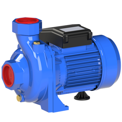 SUMAK SMT160/2-P Sıcak Su - Paslanmaz Çarklı Pompa | 1.1 kW - 380 V