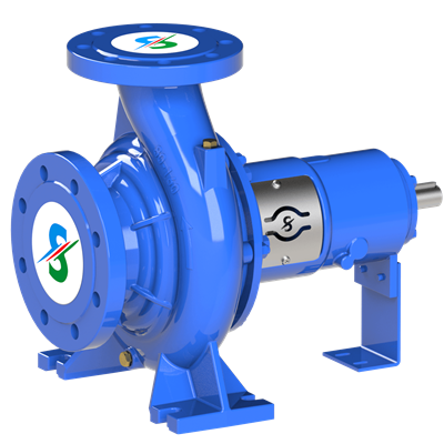 SUMAK SMT160/80-11 En 733 Santrifüj Pompa 2900 D/D | 11 kW - 380 V