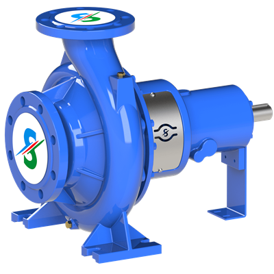 SUMAK SMT250/100-45 En 733 Santrifüj Pompa 2900 D/D | 45 kW - 380 V