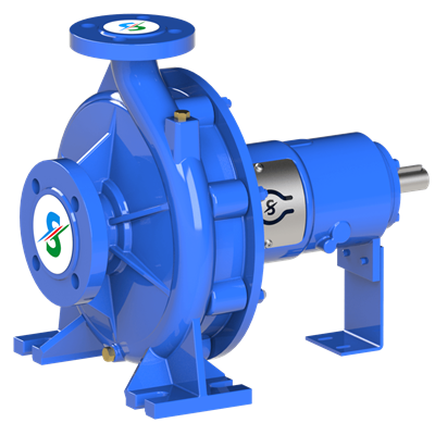 SUMAK SMT250/32-7.5 En 733 Santrifüj Pompa 2900 D/D | 7.5 kW - 380 V