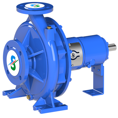 SUMAK SMT250/40-11 En 733 Santrifüj Pompa 2900 D/D | 11 kW - 380 V