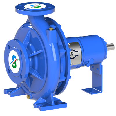 SUMAK SMT250/50-18.5 En 733 Santrifüj Pompa 2900 D/D | 18.5 kW - 380 V