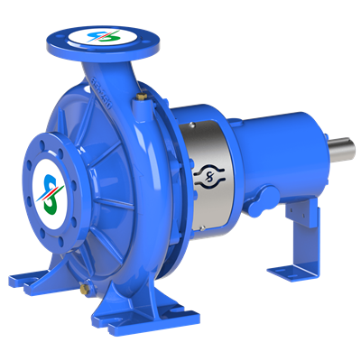 SUMAK SMT250/65-22 En 733 Santrifüj Pompa 2900 D/D | 22 kW - 380 V