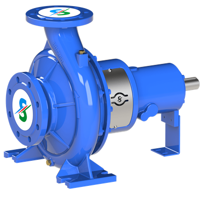 SUMAK SMT250/80-37 En 733 Santrifüj Pompa 2900 D/D | 37 kW - 380 V