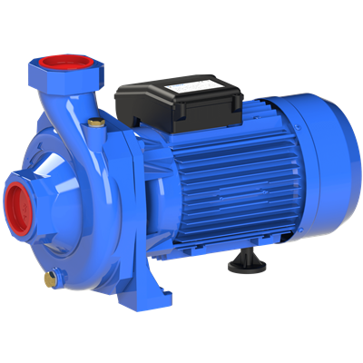 SUMAK SMT300/2-S Sıcak Su - Santrifüj Pompa | 2.2 kW - 380 V