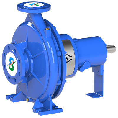 SUMAK SMT315/50-4 En 733 Santrifüj Pompa 1450 D/D | 4 kW - 380 V