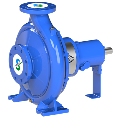SUMAK SMT315/80-7.5 En 733 Santrifüj Pompa 1450 D/D | 7.5 kW - 380 V