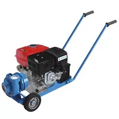 SUMAK SMT550/3 B Benzinli Santifüj Motopomp | 4 HP - Marşlı V