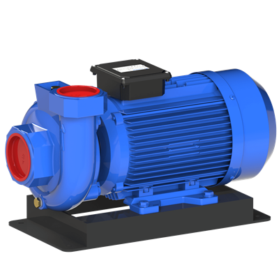 SUMAK SMT750/3 Döküm Çarklı Santrifüj Pompa | 5.5 kW - 380 V