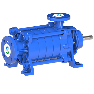 SUMAK SYT32/2E Uçtan Emişli, 1450 D/D Kademeli Pompa | 4 kW - 380 V