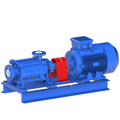 SUMAK SYT40/10E Uçtan Emişli, 1450 D/D Kademeli Pompa | 45 kW - 380 V