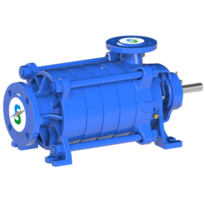 SUMAK SYT40/12E Uçtan Emişli, 1450 D/D Kademeli Pompa | 55 kW - 380 V