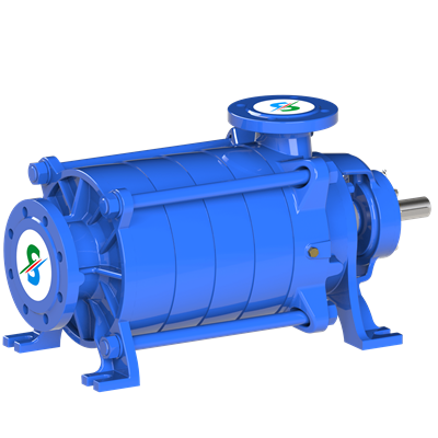 SUMAK SYT65/4E Uçtan Emişli, 1450 D/D Kademeli Pompa | 75 kW - 380 V