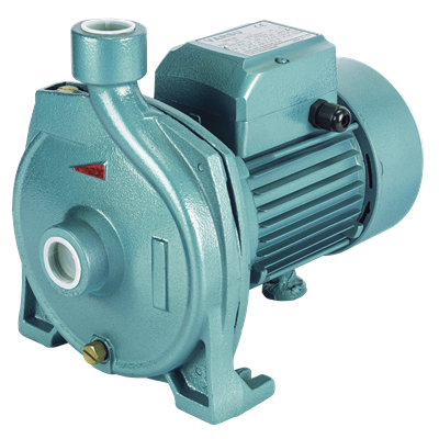 Varan CPM 158 Tek Kademe / Monoblok Endüstriyel Santrifüj Pompa (1 HP/ 0.75 kW) 30 mSS / 6 m3/h