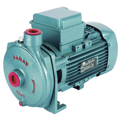 Varan CS 115 Tek Kademe / Monoblok Endüstriyel Santrifüj Pompa (1.5 HP / 1.1 kW) 31 mSS / 8 m3/h