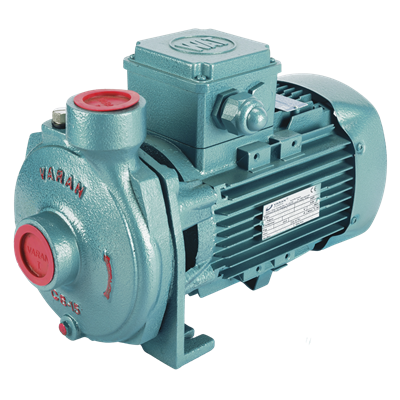 Varan CS 155 Tek Kademe / Monoblok Endüstriyel Santrifüj Pompa (1.5 HP / 1.1 kW) 29 mSS / 16 m3/h