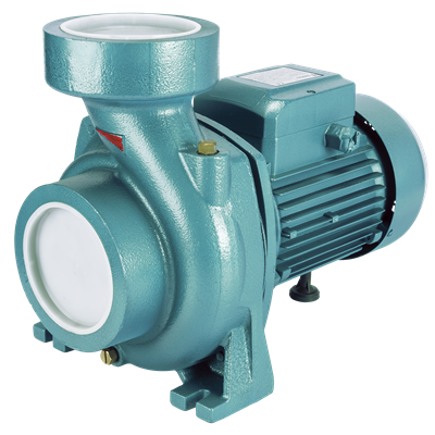 Varan HFM 105 Tek Kademe / Monoblok Endüstriyel Santrifüj Pompa (5.5 HP / 4 kW) 19 mSS / 80 m3/h