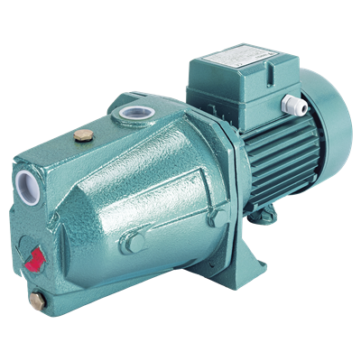 Varan JET 100B Jet / Kendinden Emişli Endüstriyel OEM Santrifüj Pompa (1 HP/ 0.75 kW) 42 mSS / 3 m3/h