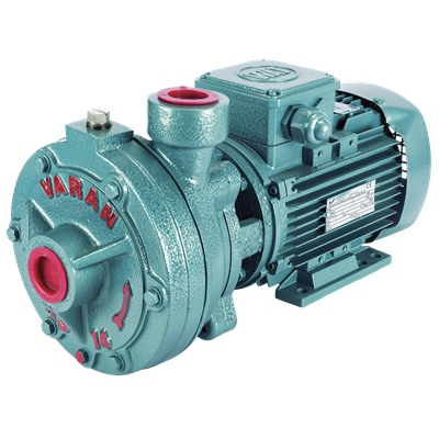 Varan KS 143 Çift Kademeli / Pik Döküm Endüstriyel Santrifüj Pompa (3 HP / 2.2 kW) 55 mSS / 10 m3/h
