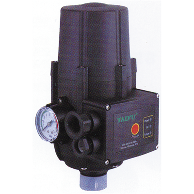 Varan PC-13A Hidromat Kafası / Otomatik Basınç Regülatör Switchi (220 Volt Çalışır) 