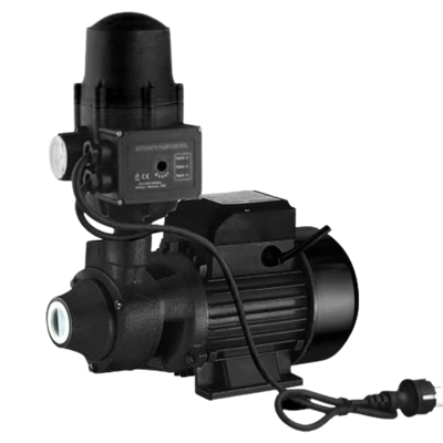 Varan QB-60 HMAT  Preferikal / Hidromat (Otomatik Basınç Regülatörlü Pompa) (0.5 HP / 0.37 kW) 20-30 mSS / 1.5 - 1 m3/h