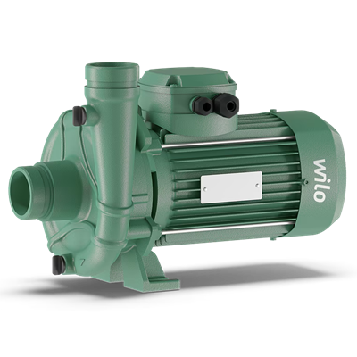 Wilo BAC Kompakt Blok Pompa - Bina HVAC Sirkülasyon ve Enerji Tasarrufu