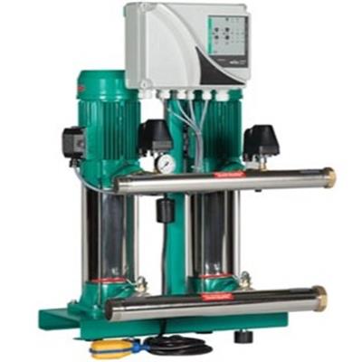 WİLO COE2-MSV 408 M Düşey (Noril) 2 Pompalı Paket Hidrofor 9 Kat-29 Daire kW