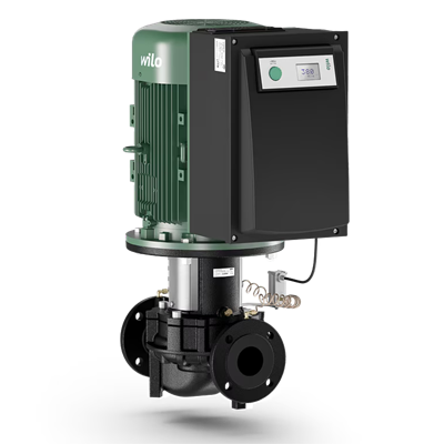 Wilo CronoLine-IL-E Yüksek Basınçlı Inline Pompa - Endüstriyel Su ve Proses Taşımacılığı
