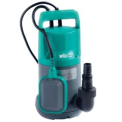 WİLO Drain 10.7 Az Kirli Sular için Drenaj Pompası 0,5 kW