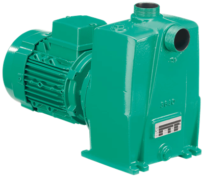 Wilo Drain LPC Düşük Gürültülü Kanalizasyon Pompası - Kompakt Foseptik Tahliyesi